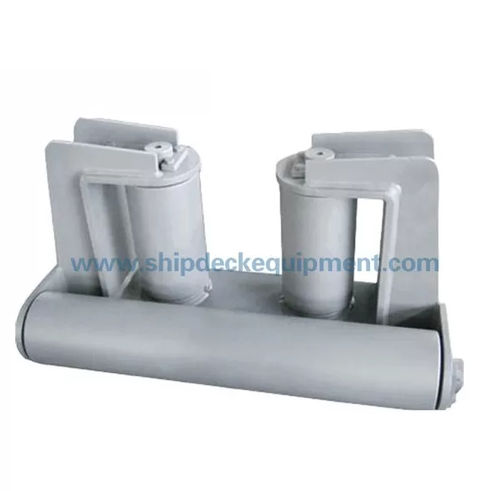Passacavo per nave - JIS F-2020 Small - Zhongyuan Ship Machinery Manufacture (Group) Co., - a rulli / in acciaio inossidabile