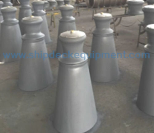 Passacavo per nave - CB/T 436 - Zhongyuan Ship Machinery Manufacture (Group) Co., - a rulli / in acciaio inossidabile