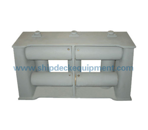 Passacavo per nave - CB 3062 - Zhongyuan Ship Machinery Manufacture (Group) Co., - a rulli / in acciaio inossidabile