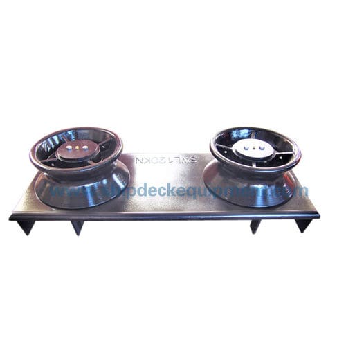 Passacavo per nave - ISO 13767 - Zhongyuan Ship Machinery Manufacture (Group) Co., - a rulli / in acciaio inossidabile