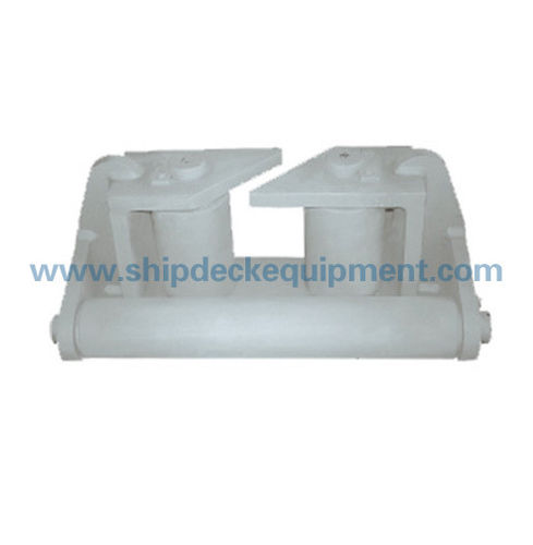 Passacavo per nave - CB/T 3015 - Zhongyuan Ship Machinery Manufacture (Group) Co., - a rulli / in acciaio inossidabile