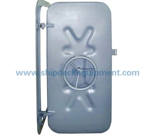 Porta per nave - Quick Acting - Zhongyuan Ship Machinery Manufacture (Group) Co., - a tenuta stagna / in alluminio / in acciaio inossidabile