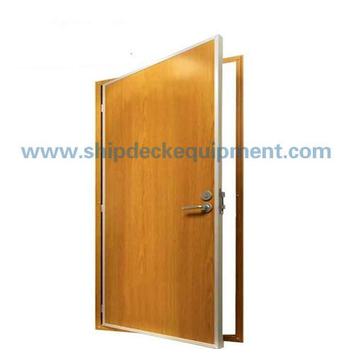 Porta per nave - Zhongyuan Ship Machinery Manufacture (Group) Co., - A60 / in acciaio inossidabile