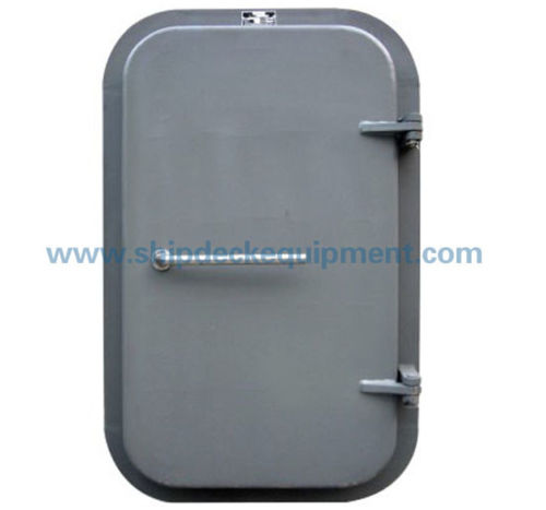 Porta per nave - GB/T 3477 - Zhongyuan Ship Machinery Manufacture (Group) Co., - a tenuta d'acqua / in acciaio inossidabile