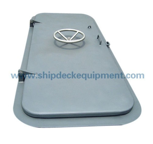 Porta per nave - Quick Action - Zhongyuan Ship Machinery Manufacture (Group) Co., - a tenuta stagna / in alluminio / in acciaio inossidabile