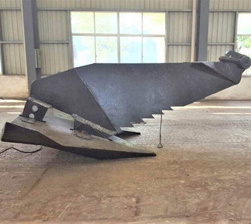 Ancora tipo Stevshark - Zhongyuan Ship Machinery Manufacture (Group) Co., - per nave