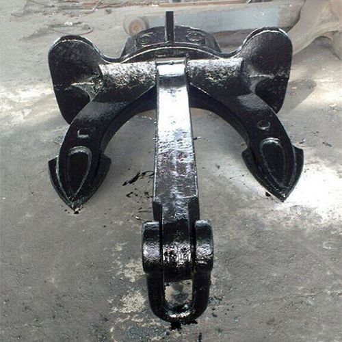 Ancora Ammiragliato - JIS - Zhongyuan Ship Machinery Manufacture (Group) Co., - per nave