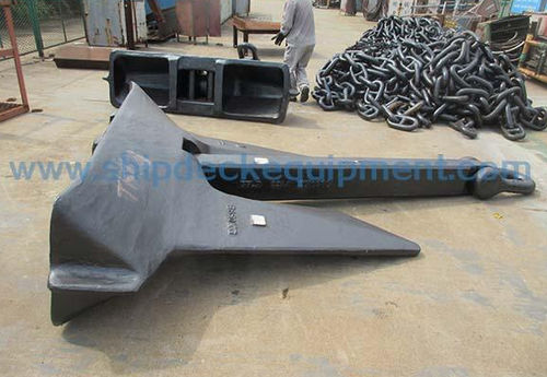 Ancora HHP - Zhongyuan Ship Machinery Manufacture (Group) Co., - tipo AC-14 / per nave