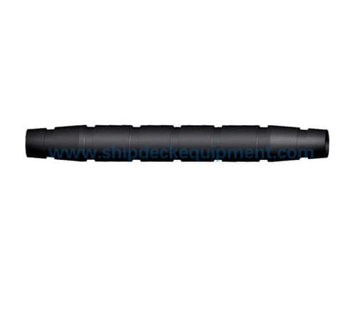 Parabordo per rimorchiatore - Zhongyuan Ship Machinery Manufacture (Group) Co., - per prua / tubolare / nero