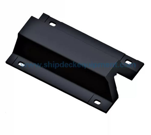 Parabordi per porto - SA - Zhongyuan Ship Machinery Manufacture (Group) Co., - per banchina / a forma d'arco / nero