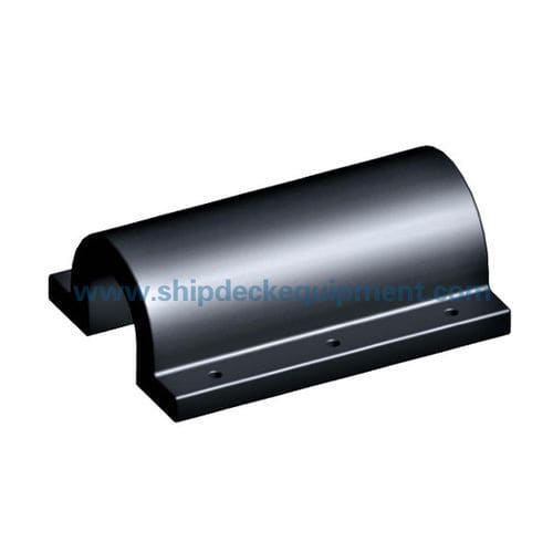 Parabordi per porto - DO B - Zhongyuan Ship Machinery Manufacture (Group) Co., - per banchina / tipo C / nero