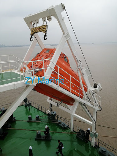Sistema di varo - JYF75 - Zhongyuan Ship Machinery Manufacture (Group) Co.,