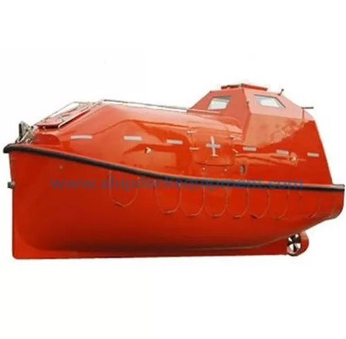 Scialuppa di salvataggio chiusa - Zhongyuan Ship Machinery Manufacture (Group) Co., - per nave