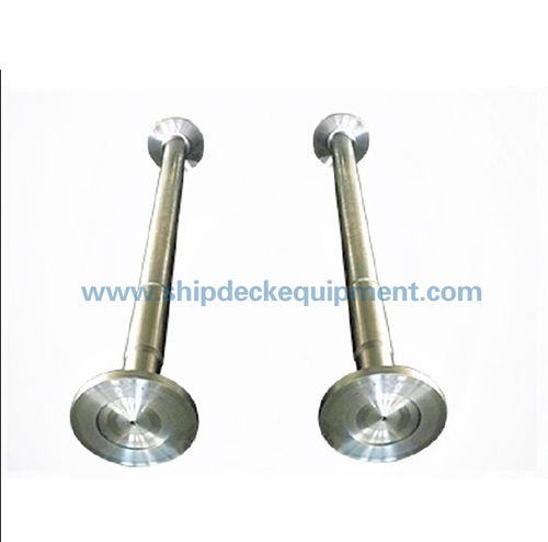 Asse portaelica per nave - Intermediate - Zhongyuan Ship Machinery Manufacture (Group) Co.,