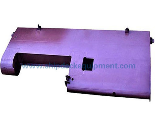 Timone tipo flap rudder - Zhongyuan Ship Machinery Manufacture (Group) Co., - per nave