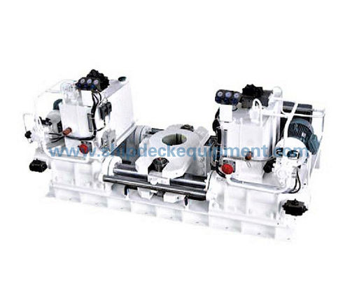 Sistema di direzione per nave - Zhongyuan Ship Machinery Manufacture (Group) Co., - elettroidraulico