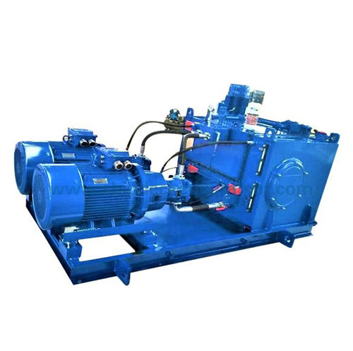Unità energetica idraulica per nave - Zhongyuan Ship Machinery Manufacture (Group) Co., - per passauomo