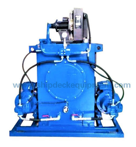 Unità energetica idraulica per nave - Zhongyuan Ship Machinery Manufacture (Group) Co.,