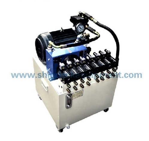Unità energetica idraulica per nave - Zhongyuan Ship Machinery Manufacture (Group) Co., - per argano