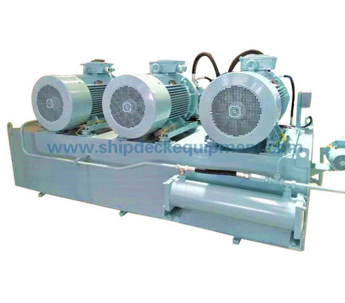 Unità energetica idraulica per nave - Spud Can - Zhongyuan Ship Machinery Manufacture (Group) Co.,