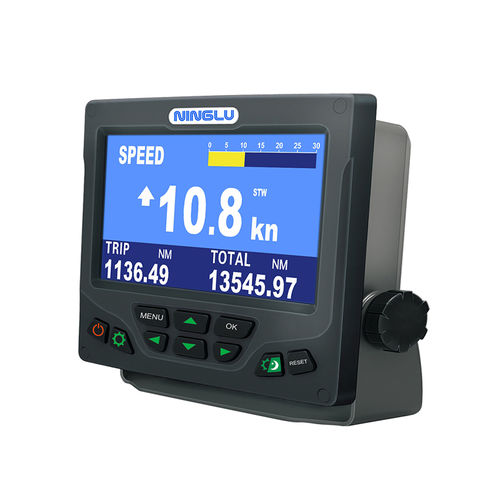 Contamiglia per barca - DS99 series - Nanjing Ninglu Technology Co., Ltd. - digitale / Doppler
