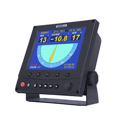 Inclinometro per barca - IM330  - Nanjing Ninglu Technology Co., Ltd. - analogico