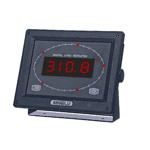Indicatore per barca - IR361  - Nanjing Ninglu Technology Co., Ltd. - di rotta / digitale / rosso