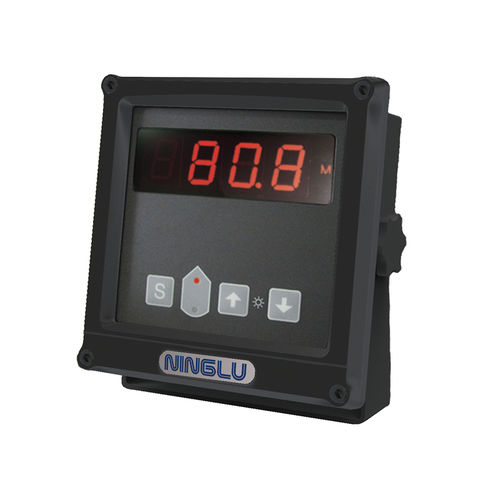 Indicatore per barca - IR261 - Nanjing Ninglu Technology Co., Ltd. - di profondità / digitale / rosso
