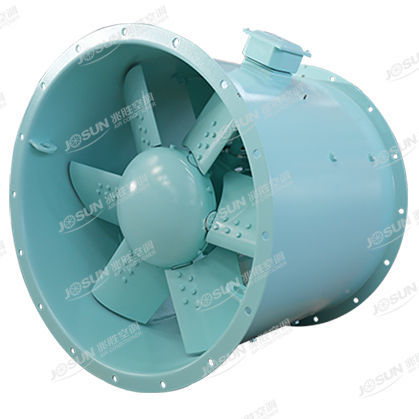 Ventilatore per nave - CZT-(30~180) - JOSUN AIR CONDITIONER CO., LTD. - di sentina / assiale