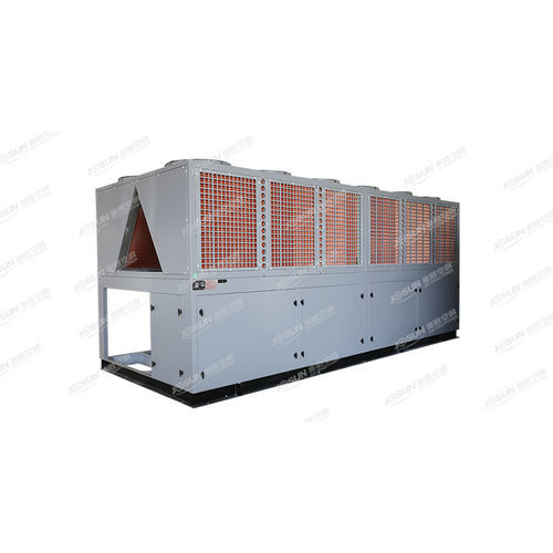 Raffreddatore d'acqua per nave - CLS (F)-8.2~756 - JOSUN AIR CONDITIONER CO., LTD.