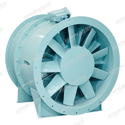 Ventilatore per nave - JOSUN AIR CONDITIONER CO., LTD. - di sentina / per cabina / assiale