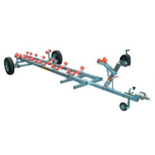 Carrello per varo - CH Series - MECANOREM - per barca