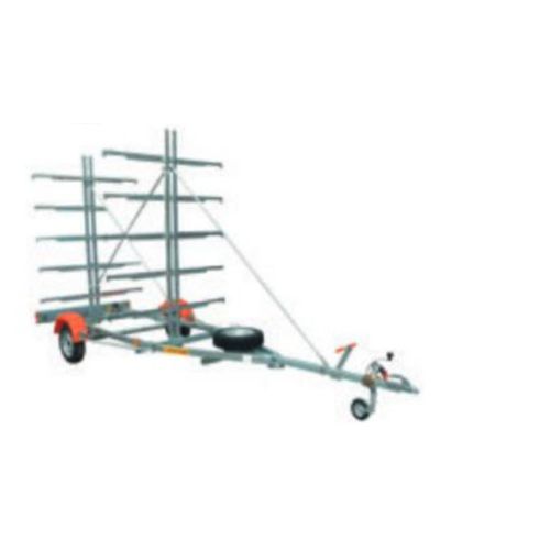 Carrello per canoa-kayak - SERIE PCK - MECANOREM