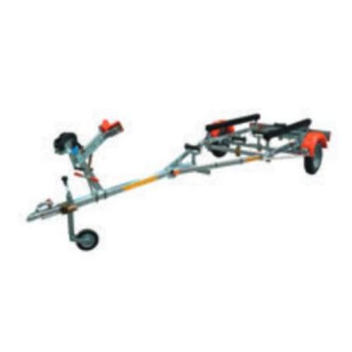 Carrello per varo - SERIE TRG / TRM / CAP - MECANOREM - per barca / a rulli / a pattini