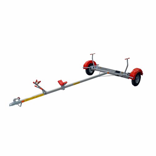 Carrello per deriva - SERIE D - MECANOREM