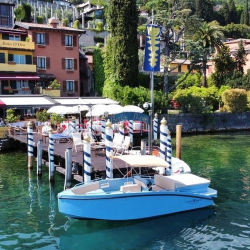 Barca open fuoribordo - 22 COLORS - Macan Boats srl - diesel / ibrida / con scafo planante