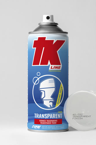 Vernice acrilica - 40.092 - SilparTKline - trasparente