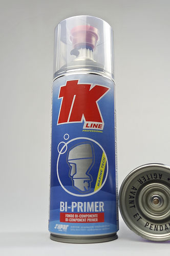 Primer per barca - BI-PRIMER - SilparTKline - multiuso / bicomponente / anticorrosione