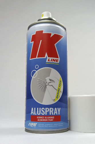 Vernice aerosol - ALUSPRAY - SilparTKline