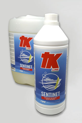 Detergente multisuperficie - SENTINET - SilparTKline - per barca / sgrassatori
