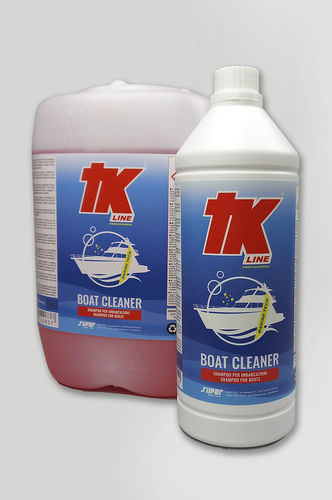 Detergente multisuperficie - SHAMPOO - SilparTKline - per barca