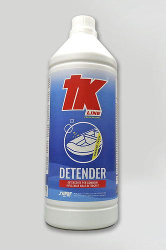 Detergente multisuperficie - DETENDER - SilparTKline - per gommone