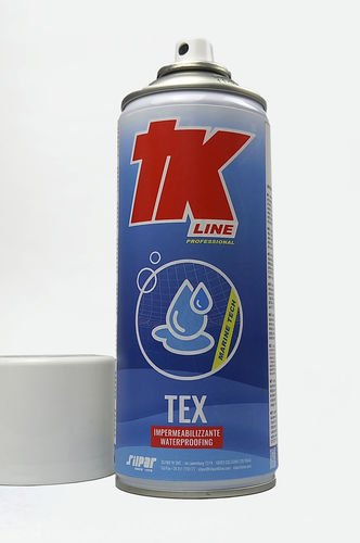Impermeabilizzante per selleria nautica - TEX - SilparTKline