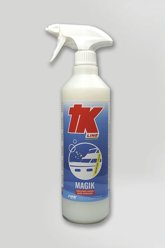 Detergente multisuperficie - MAGIK - SilparTKline - per barca / sgrassatori