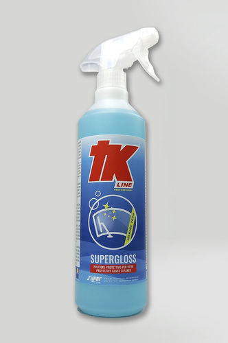 Detergente per Plexiglas® - SUPERGLOSS - SilparTKline - per vetro / per parabrezza / per barca