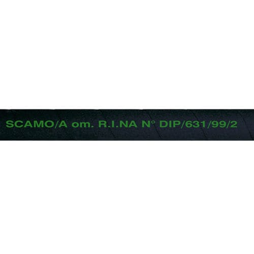 Tubo di scappamento - SCAMO/CORD - Hoses Technology - per gas di scarico / d'acqua di mare / in gomma