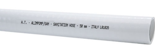 Tubo di evacuazione - ALIMPOMP/SAN - Hoses Technology - per acqua / in PVC / WC