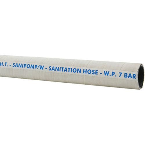 Tubo di evacuazione - SANIPOMP®/W - Hoses Technology - per acqua / in gomma / WC