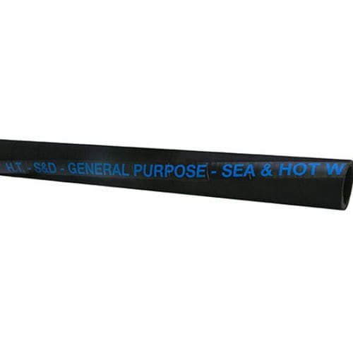 Tubo d'acqua di mare - SEA WATER SP10L/FLEX - Hoses Technology - per acqua calda / in gomma / in EPDM