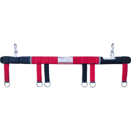Barra per paracadute ascensionale tripla - Adjustable - Risus Parasails - 1-2 passeggeri / 1-3 passeggeri